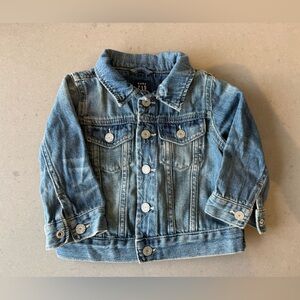 Denim Kids Jacket